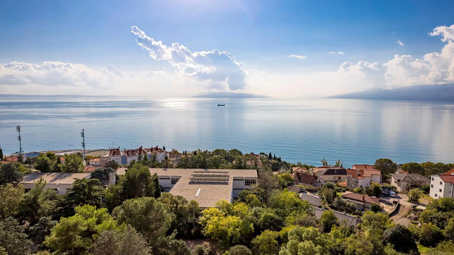Rio Sky Apartment Rijeka