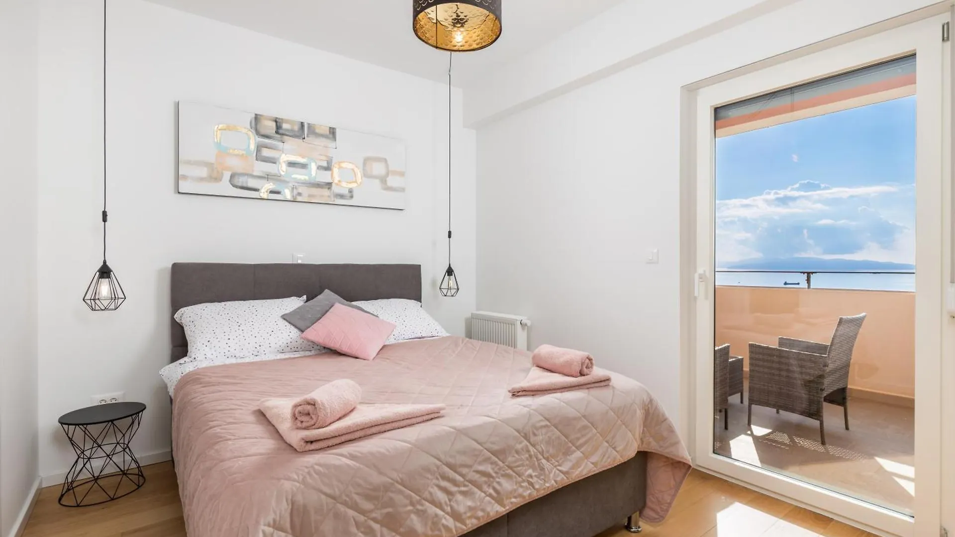 Rio Sky Apartment Rijeka Croatia