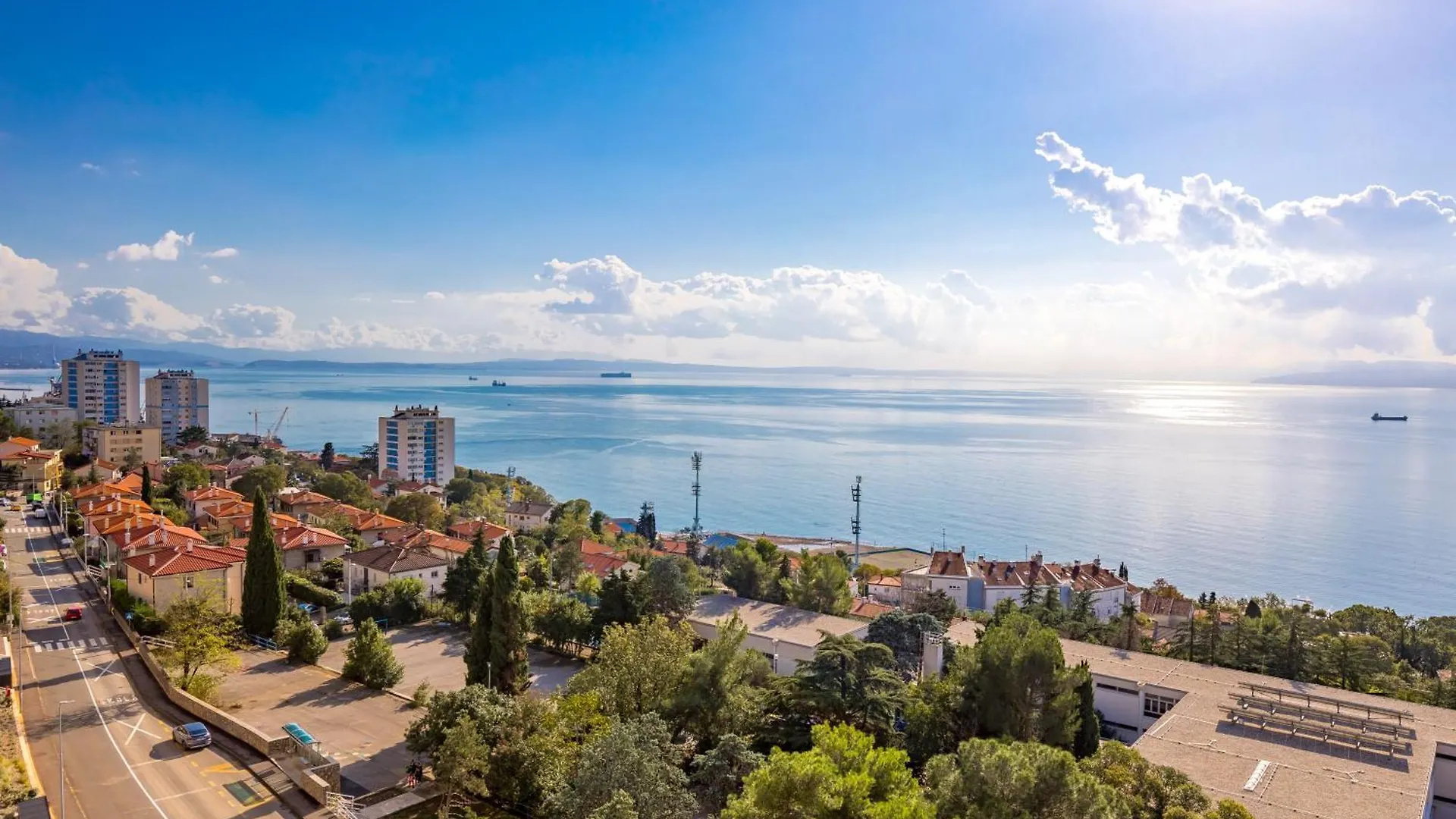 Rio Sky Apartment Rijeka 0*,  Croatia