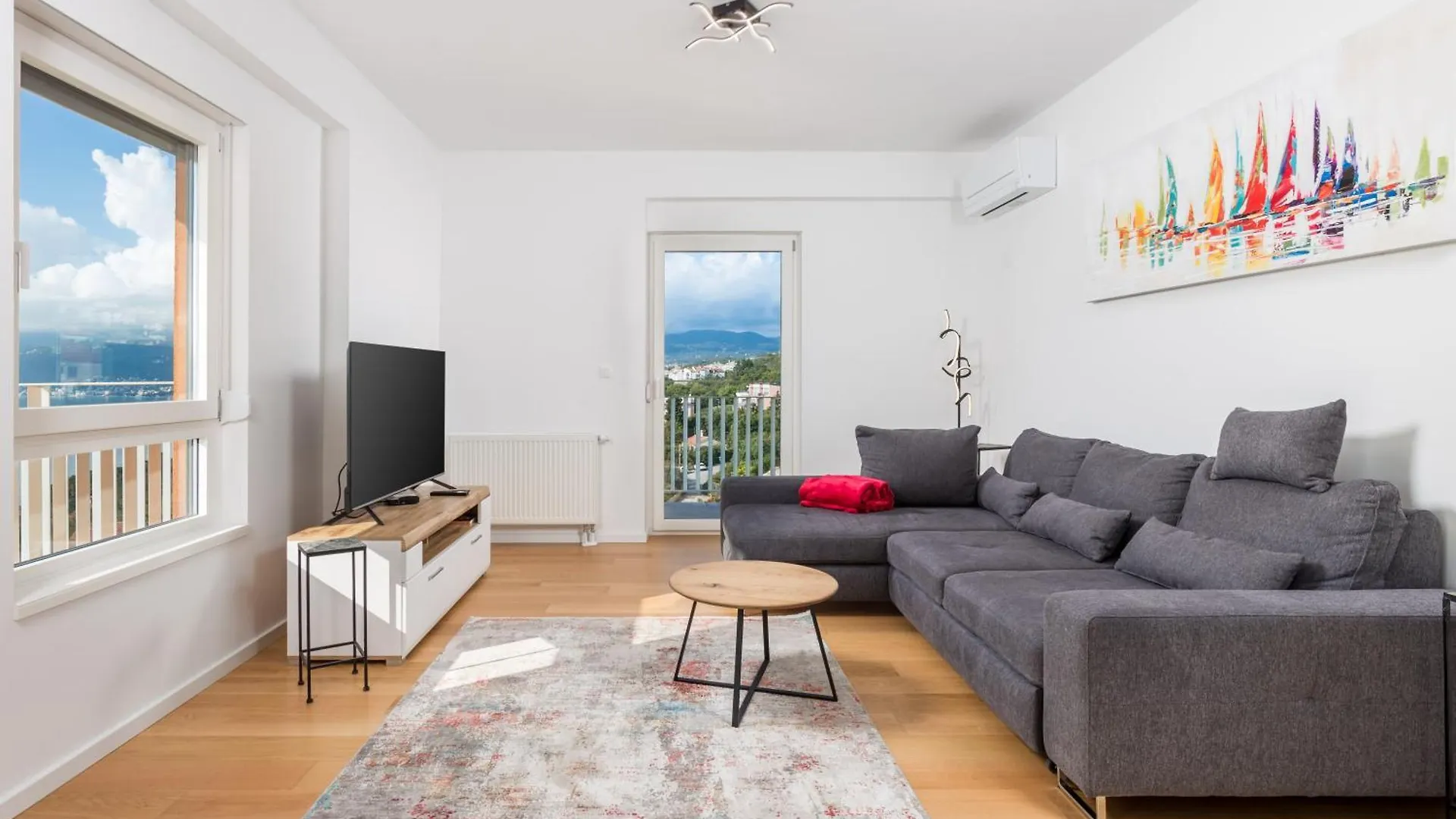 Rio Sky Apartment Rijeka