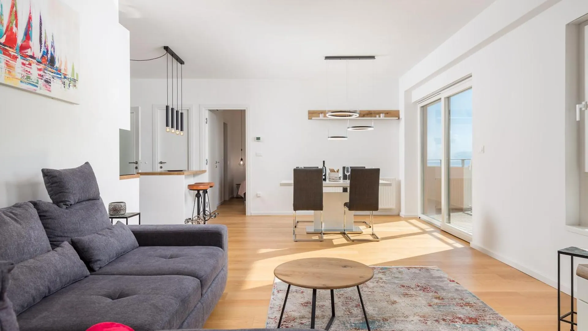 Rio Sky Apartment Rijeka Croatia