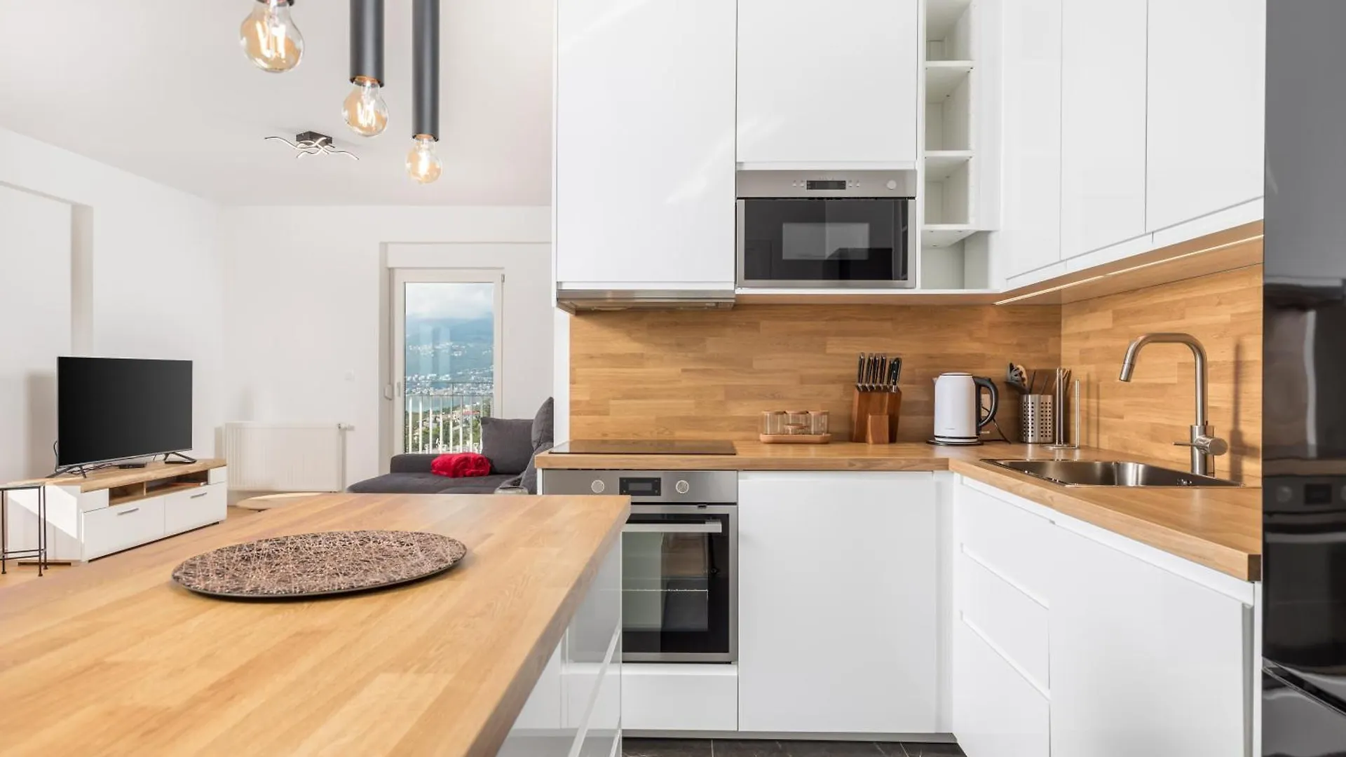 Rio Sky Apartment Rijeka 0*,